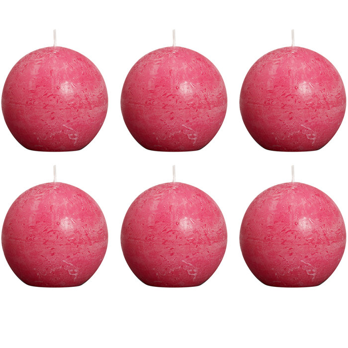 The Seasonal Aisle Ball Candles & Reviews Wayfair.co.uk